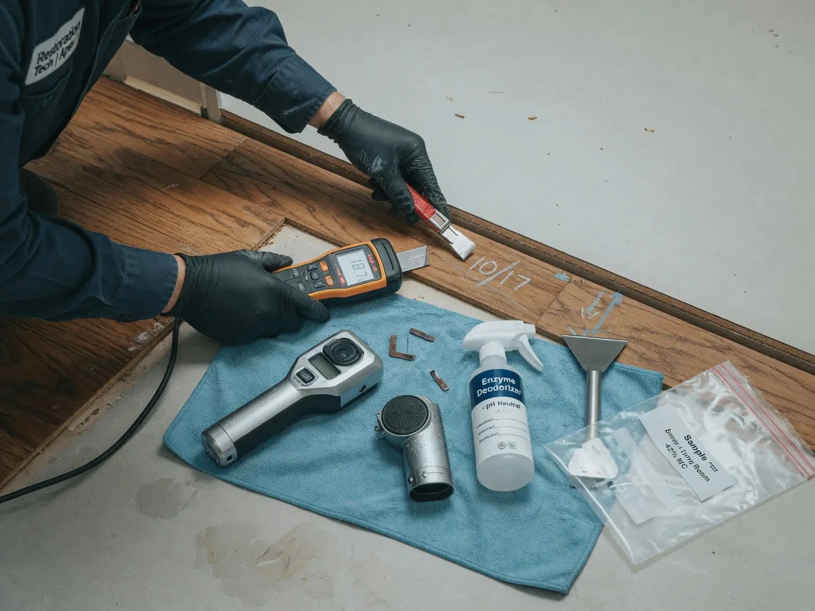 Why choose Water Damage Repair in Union City, IN